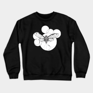 cicada Crewneck Sweatshirt